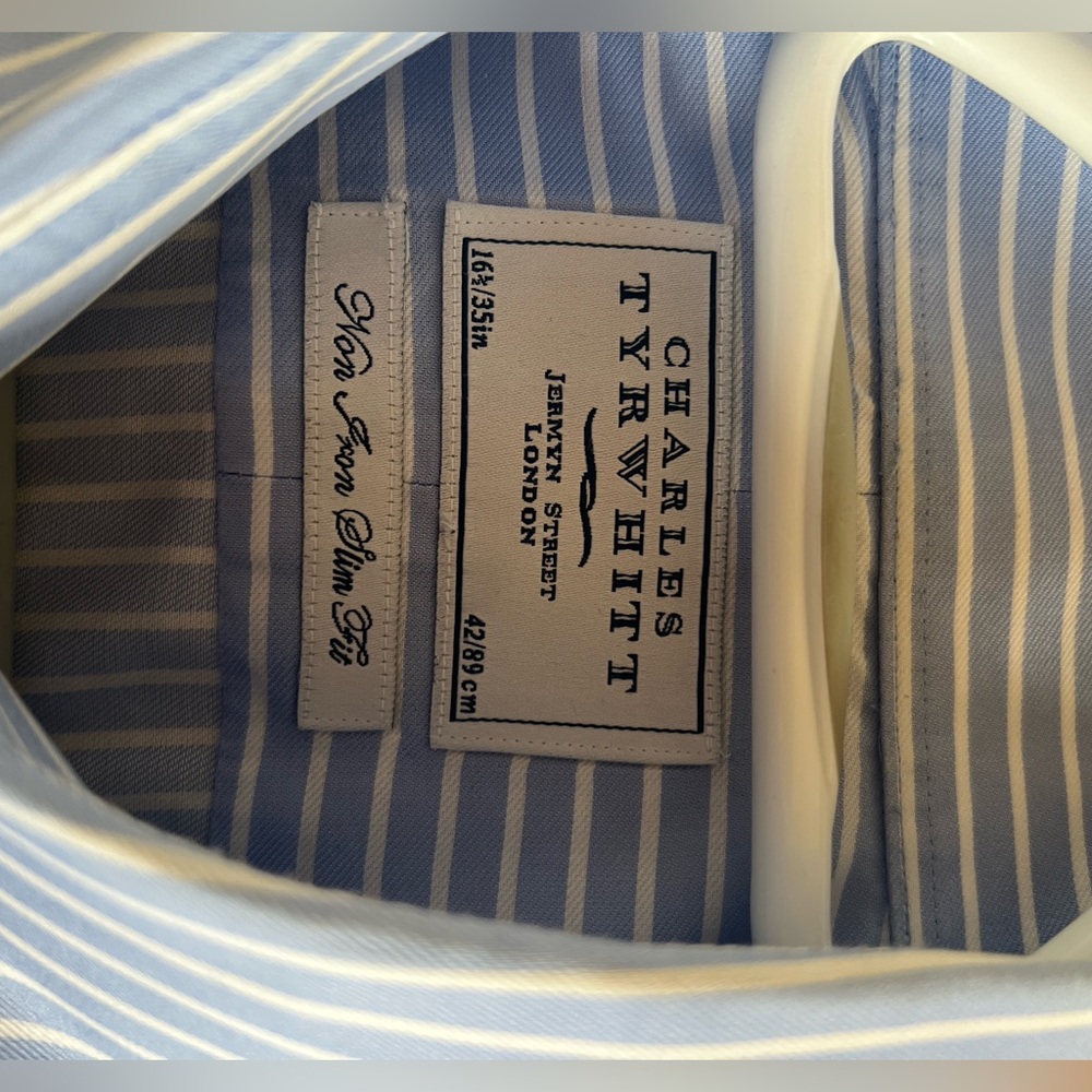 Charles Tyrwhitt Slim Fit dress shirt